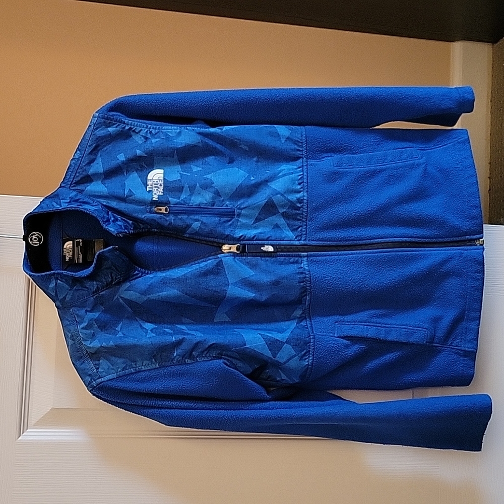 The North Face Boys Lightweight Fleece Jacket